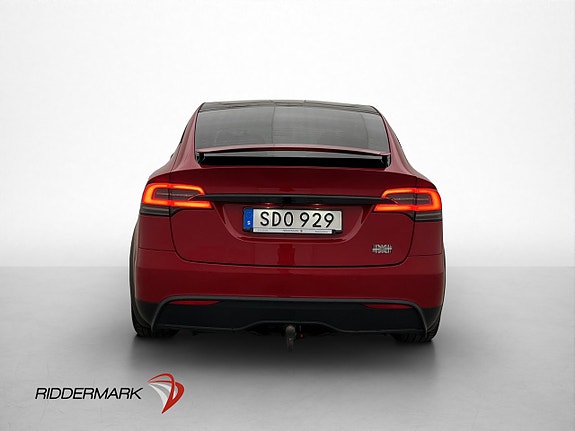 Tesla Model X 7 of 30
