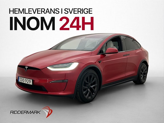 Tesla Model X 3 of 30