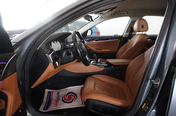 BMW 530e 6 of 12