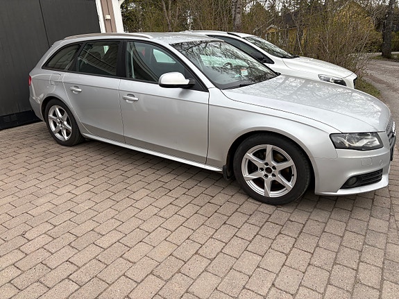 Audi A4 3 of 5