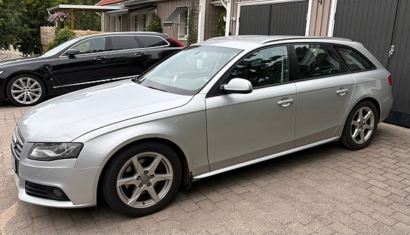 Audi A4 5 of 5