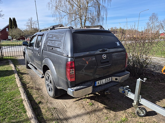Nissan Navara 3 of 6