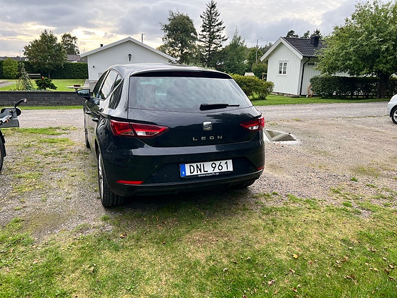 Seat Leon 4 of 7