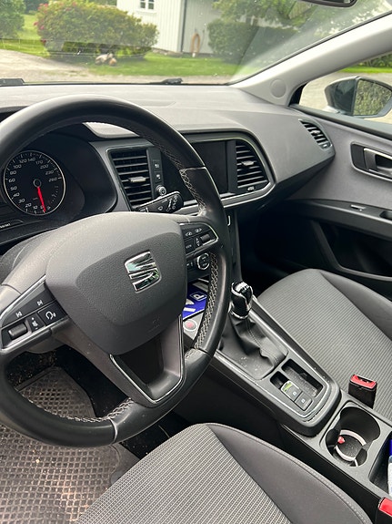 Seat Leon 5 of 7
