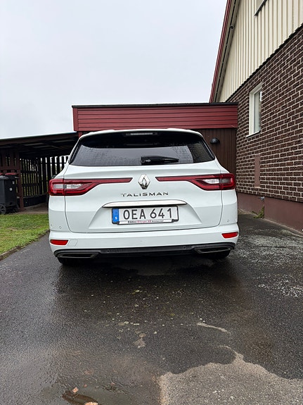 Renault Talisman 3 of 10