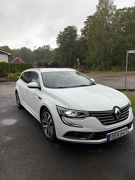 Renault Talisman 2 of 10