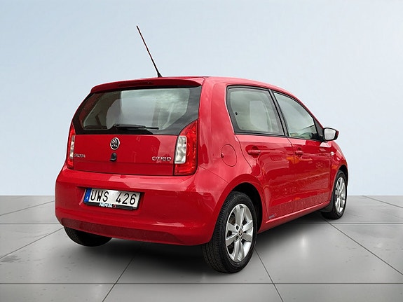 Skoda Citigo 6 of 21