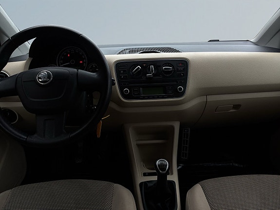 Skoda Citigo 8 of 21