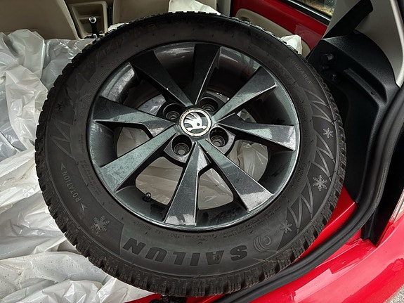 Skoda Citigo 18 of 21