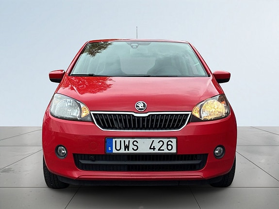 Skoda Citigo 2 of 21