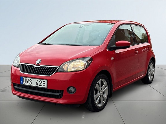 Skoda Citigo 16 of 21