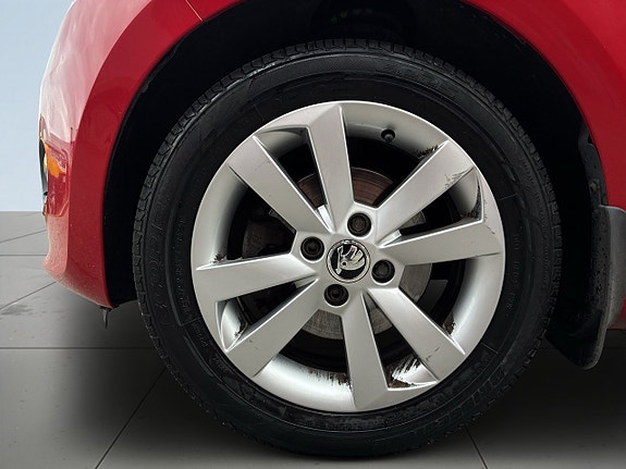 Skoda Citigo 14 of 21