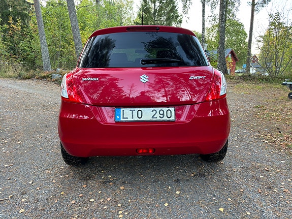 Suzuki Swift 5 of 13