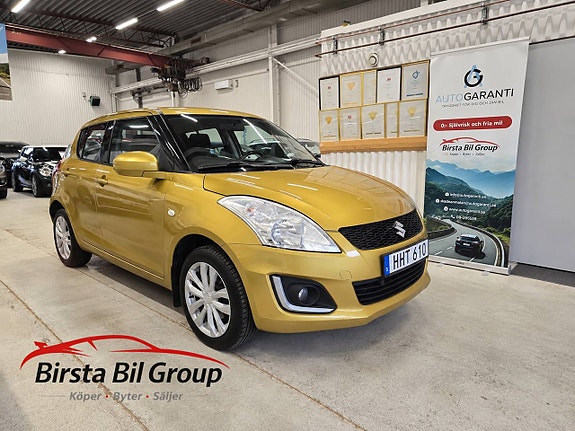 Suzuki Swift 7 of 20