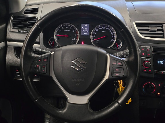 Suzuki Swift 13 of 20