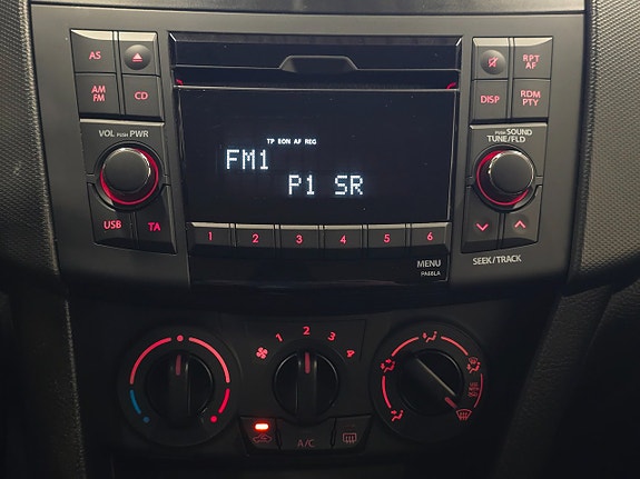 Suzuki Swift 16 of 20