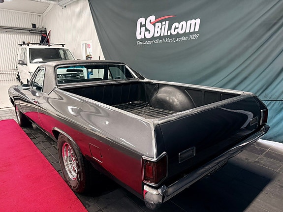 Chevrolet El Camino 11 of 12