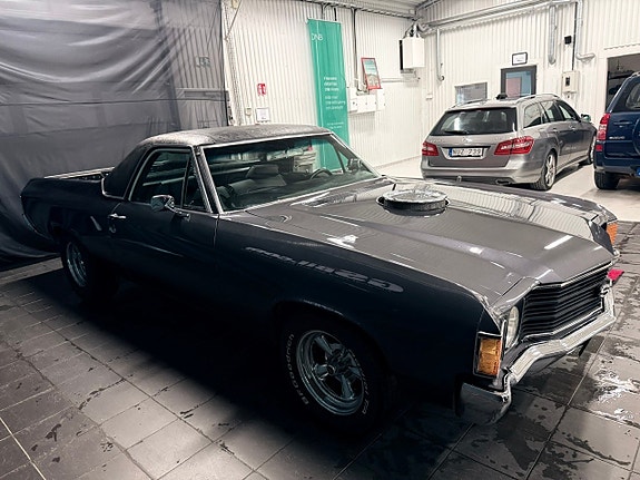 Chevrolet El Camino 8 of 12