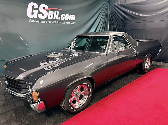 Chevrolet El Camino 6 of 12