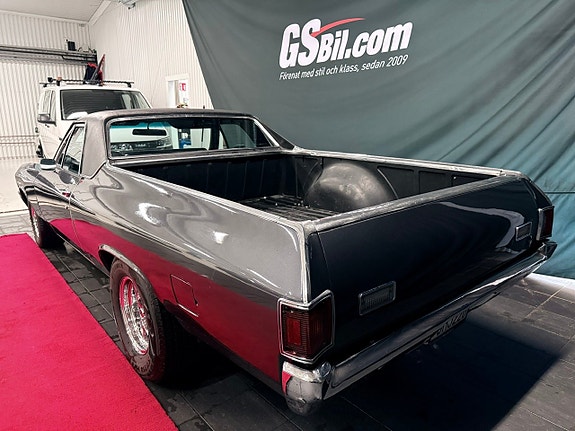 Chevrolet El Camino 10 of 12