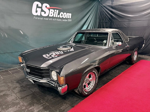 Chevrolet El Camino 2 of 12