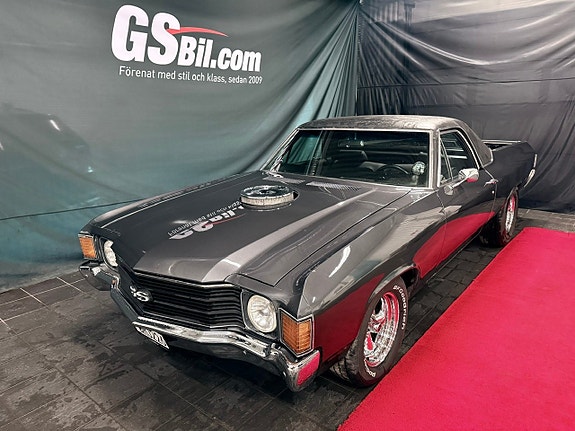 Chevrolet El Camino 4 of 12