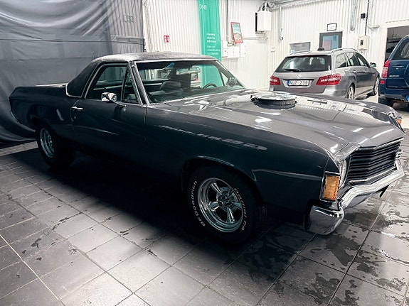 Chevrolet El Camino 9 of 12