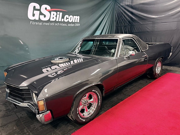 Chevrolet El Camino 3 of 12