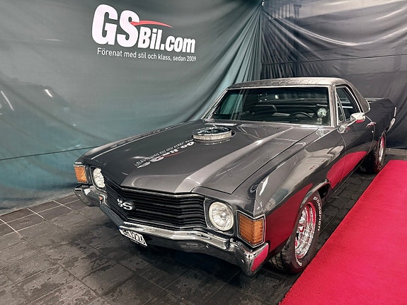 Chevrolet El Camino 5 of 12