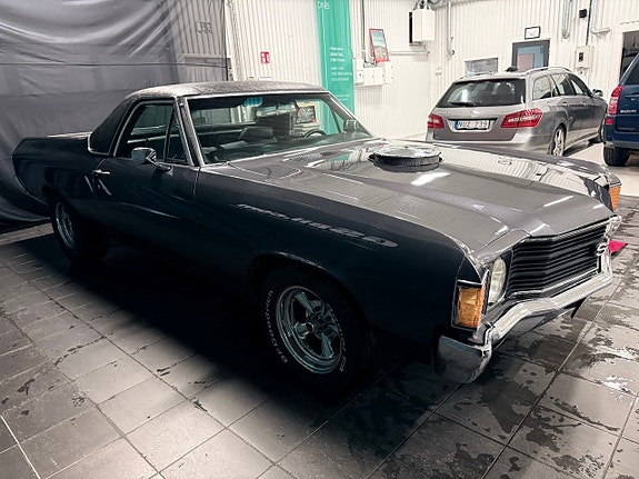 Chevrolet El Camino 7 of 12
