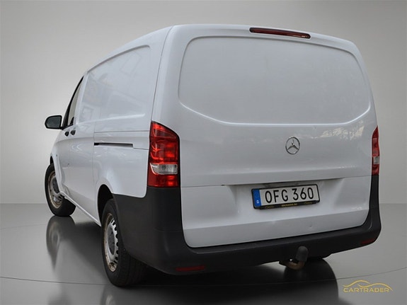 Mercedes-Benz Vito 114 2 of 14
