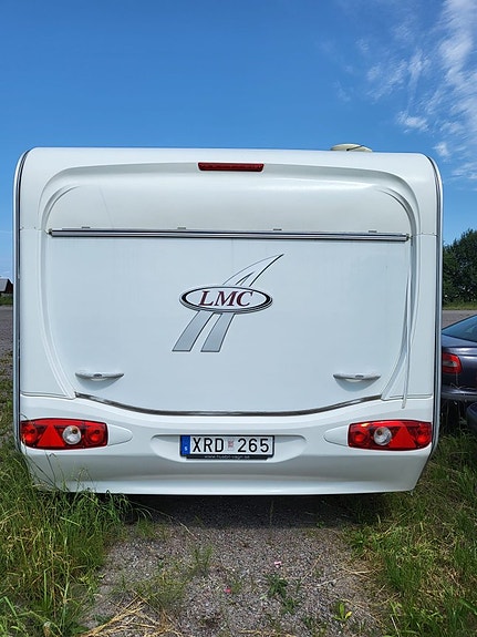 LMC LORD ABASSADOR 595 HTE 4 of 16