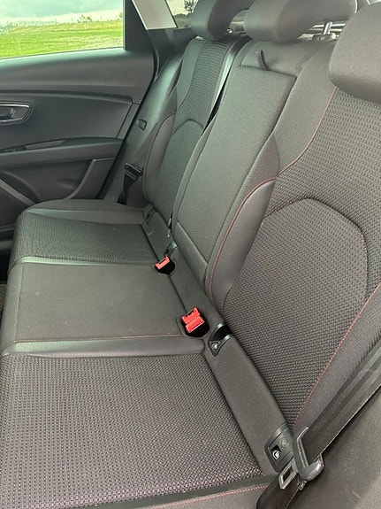 Seat Leon 5 of 7