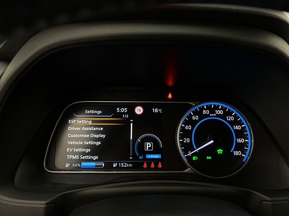 Nissan Leaf 18 of 30