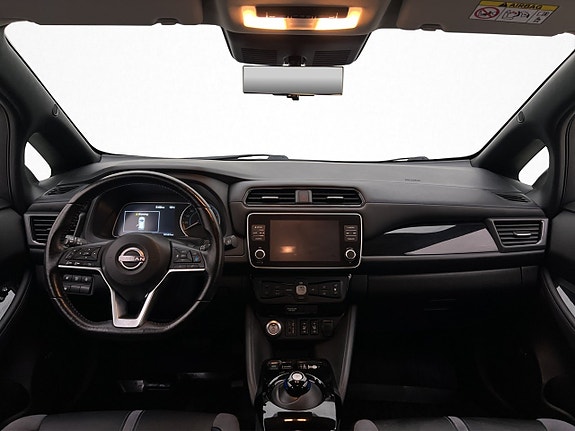 Nissan Leaf 20 of 30