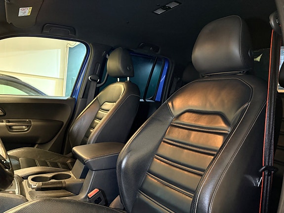 Volkswagen Amarok 6 of 27