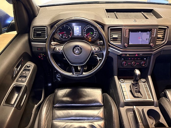 Volkswagen Amarok 8 of 27
