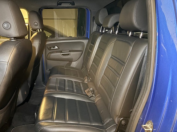 Volkswagen Amarok 23 of 27