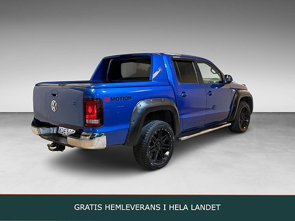 Volkswagen Amarok 2 of 27