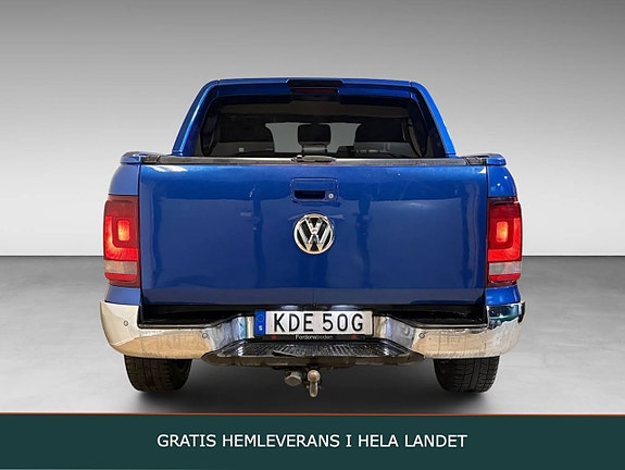 Volkswagen Amarok 3 of 27