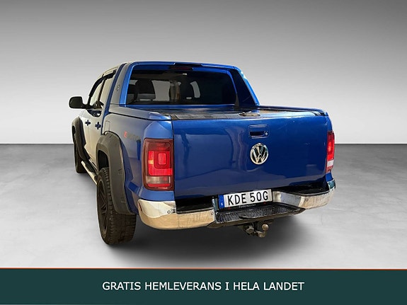 Volkswagen Amarok 4 of 27