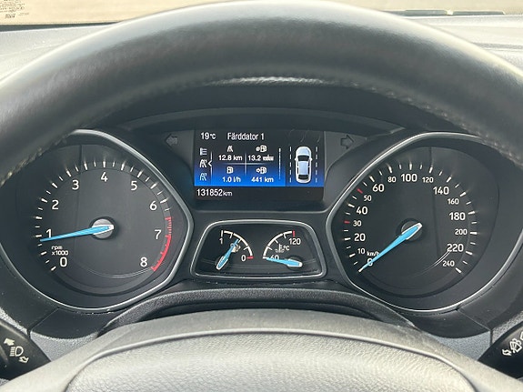 Ford Focus 10 of 19