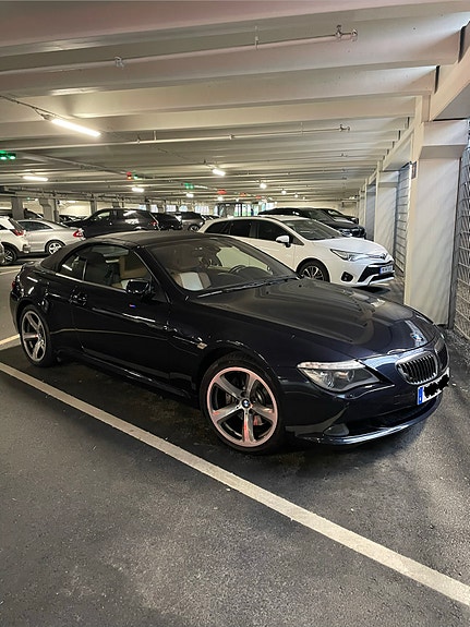 BMW 650i 4 of 13