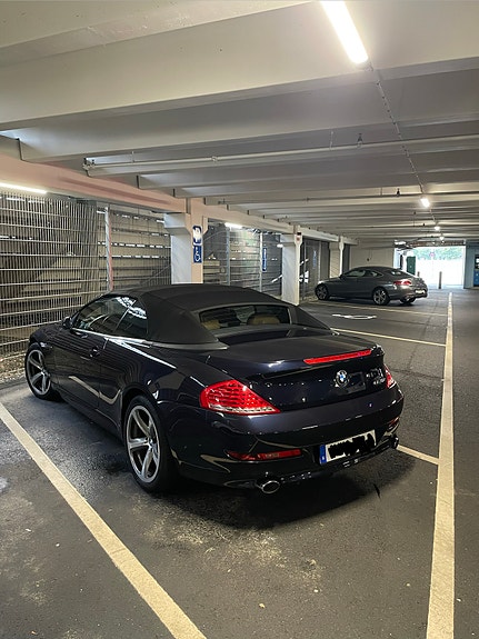 BMW 650i 7 of 13