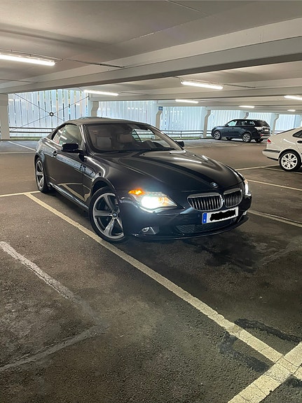 BMW 650i 5 of 13