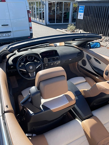 BMW 650i 11 of 13