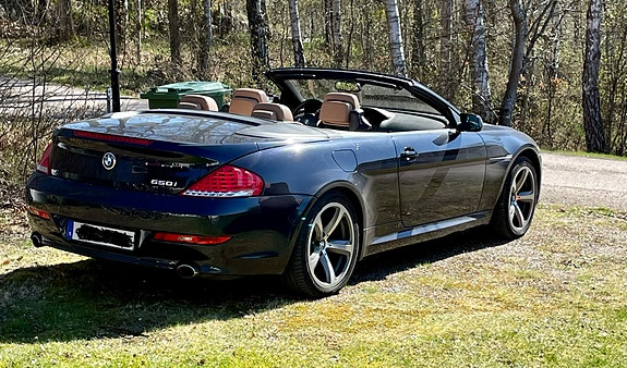 BMW 650i 2 of 13