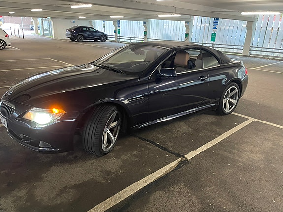 BMW 650i 6 of 13