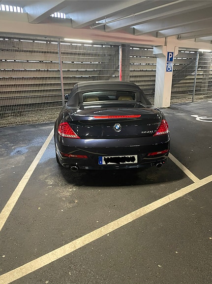 BMW 650i 8 of 13