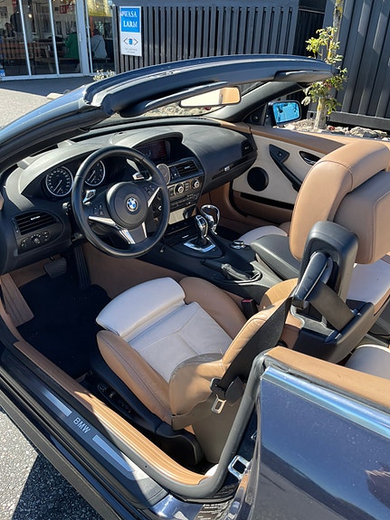 BMW 650i 9 of 13